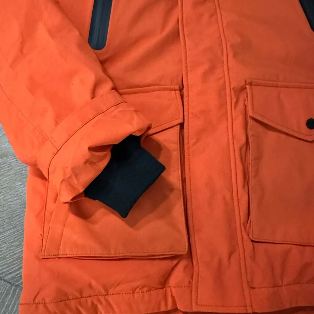 Schott waterproof down filled parka - Picture 6 of 10